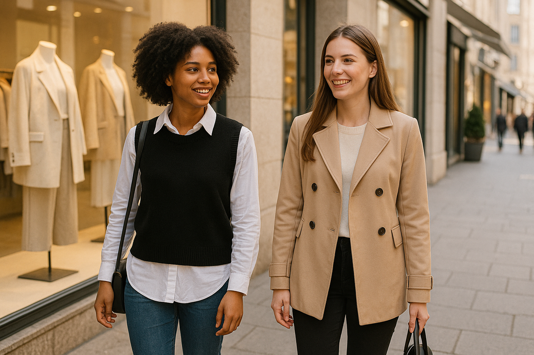 Come scegliere i capi di moda che valorizzano il tuo stile personale