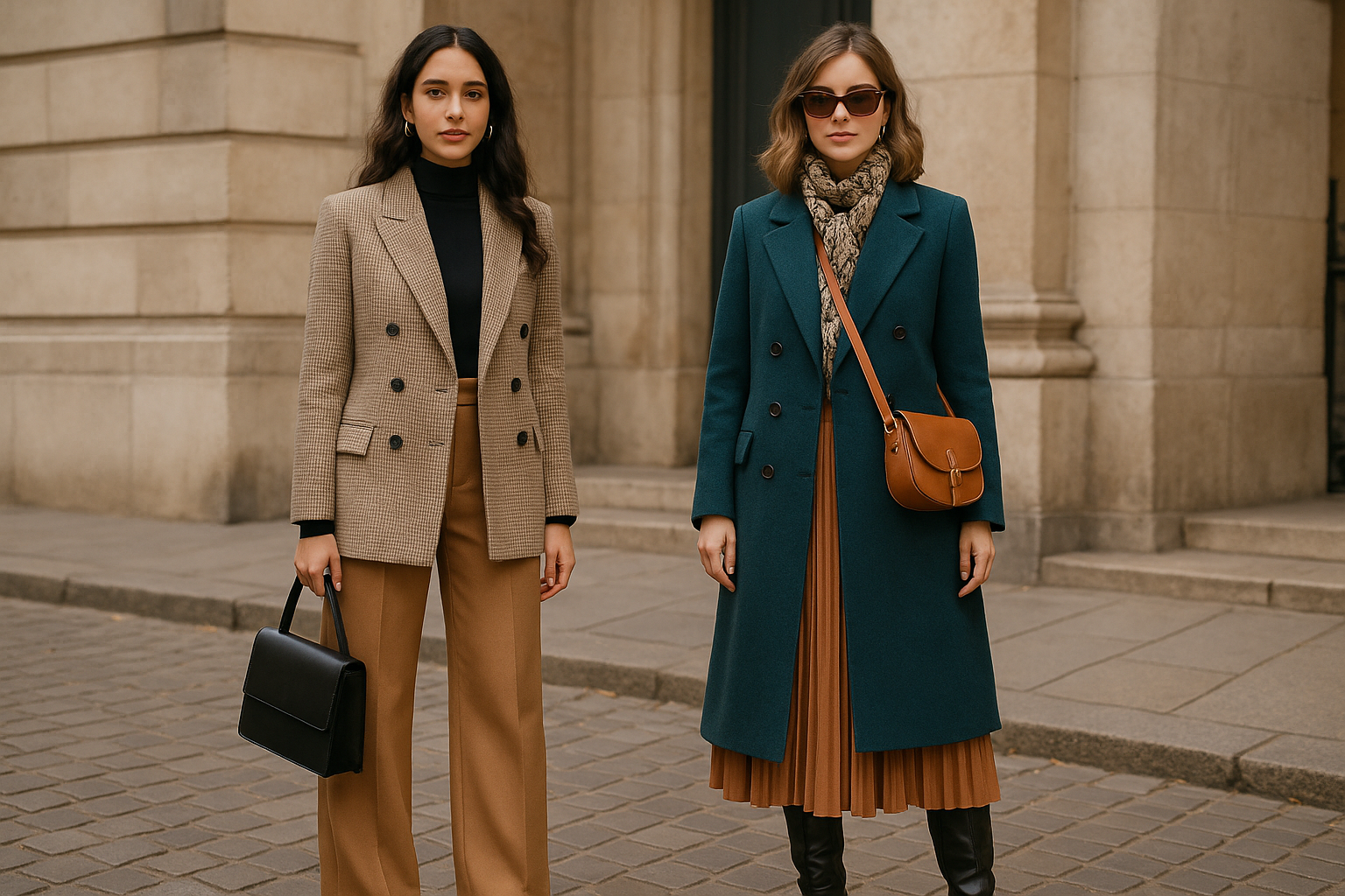 5 consigli per costruire un guardaroba versatile e senza tempo