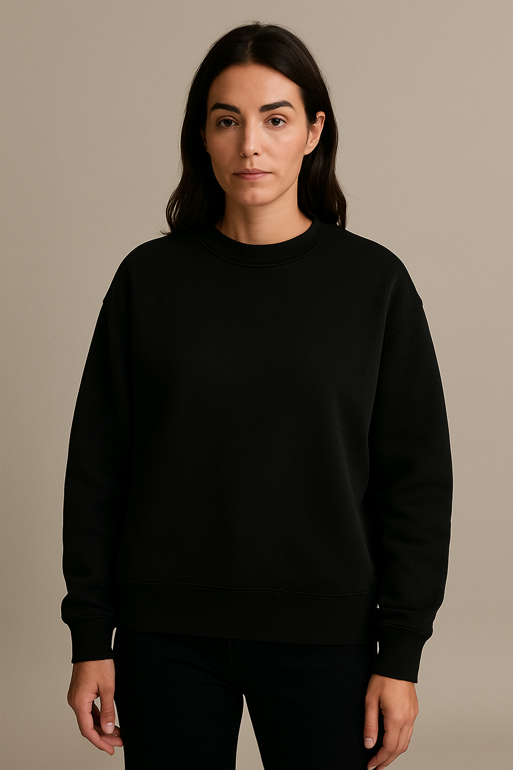 Fenna Felpa Oversize Relax – Moderna, Casual e Confortevole