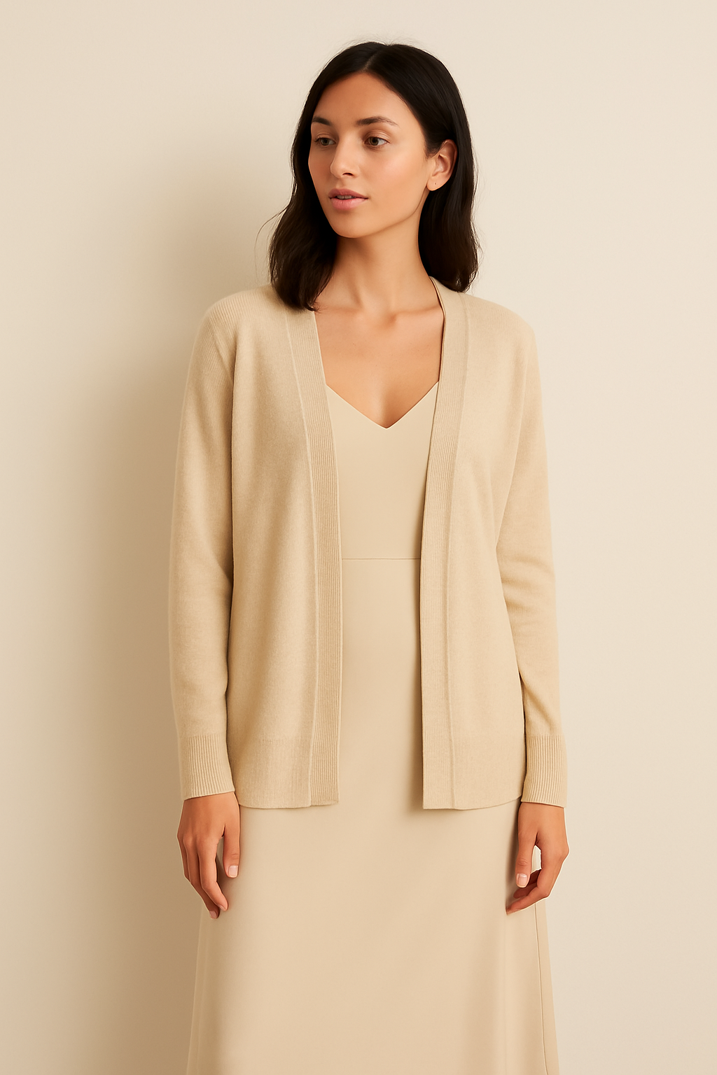 Carolina Cardigan Leggero Chic – Versatile, Elegante e Sofisticato