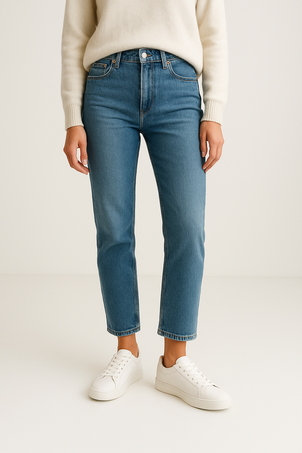 Cynthia Sneakers Minimaliste Aria – Pulite, Moderne e Versatili