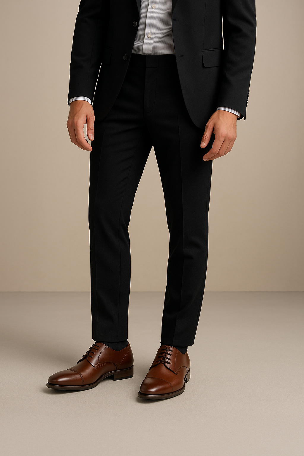 Lorenzo Scarpe Eleganti in Pelle – Classiche, Raffinate e Senza Tempo