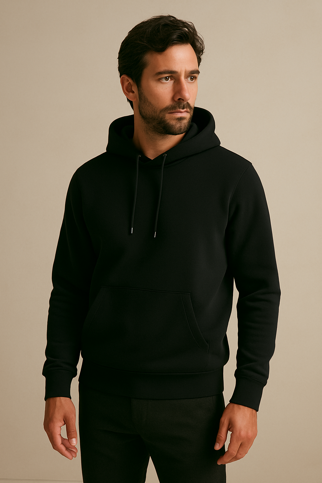 Alessio Felpa con Cappuccio – Casual, Comoda e Perfetta per Ogni Stagione