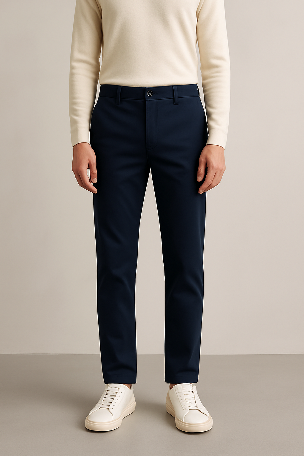 Riccardo Pantaloni Chino – Eleganti, Pratici e Facili da Abbinare