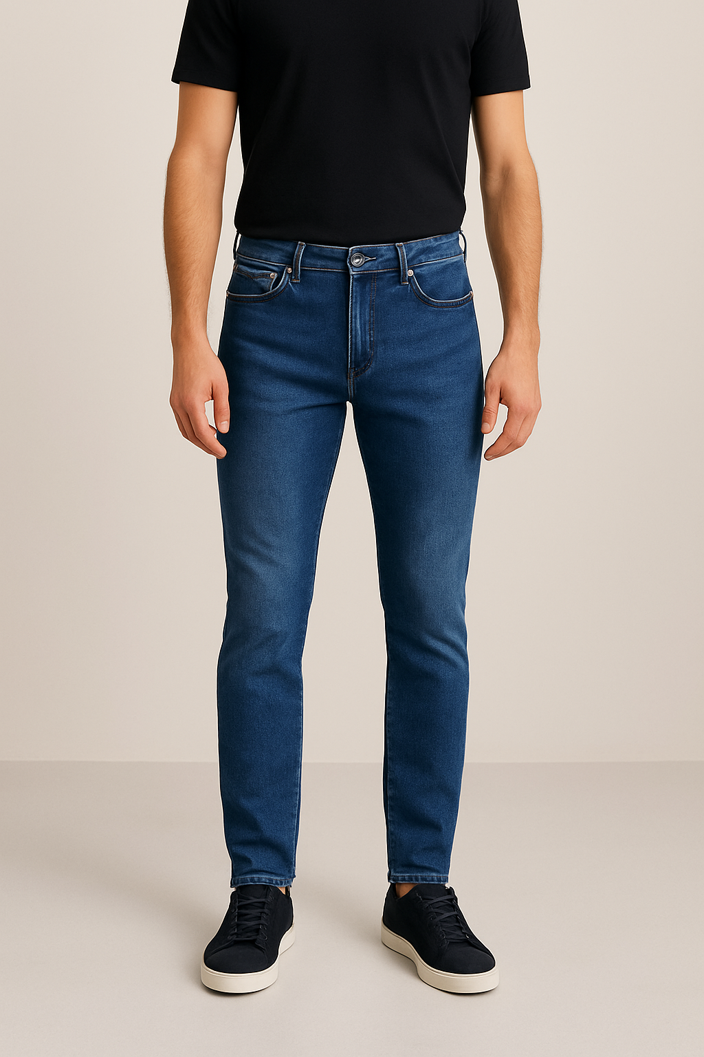 Matteo Jeans Slim Fit – Moderni, Versatili e Confortevoli per Ogni Giorno