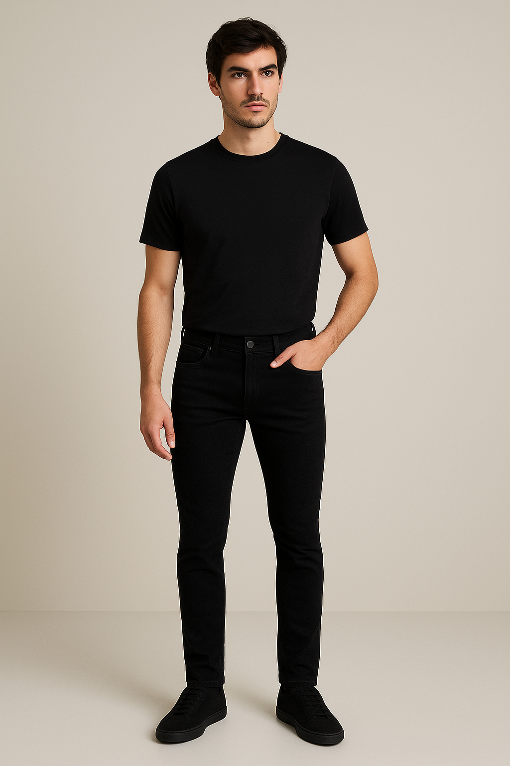 Matteo Jeans Slim Fit – Moderni, Versatili e Confortevoli per Ogni Giorno